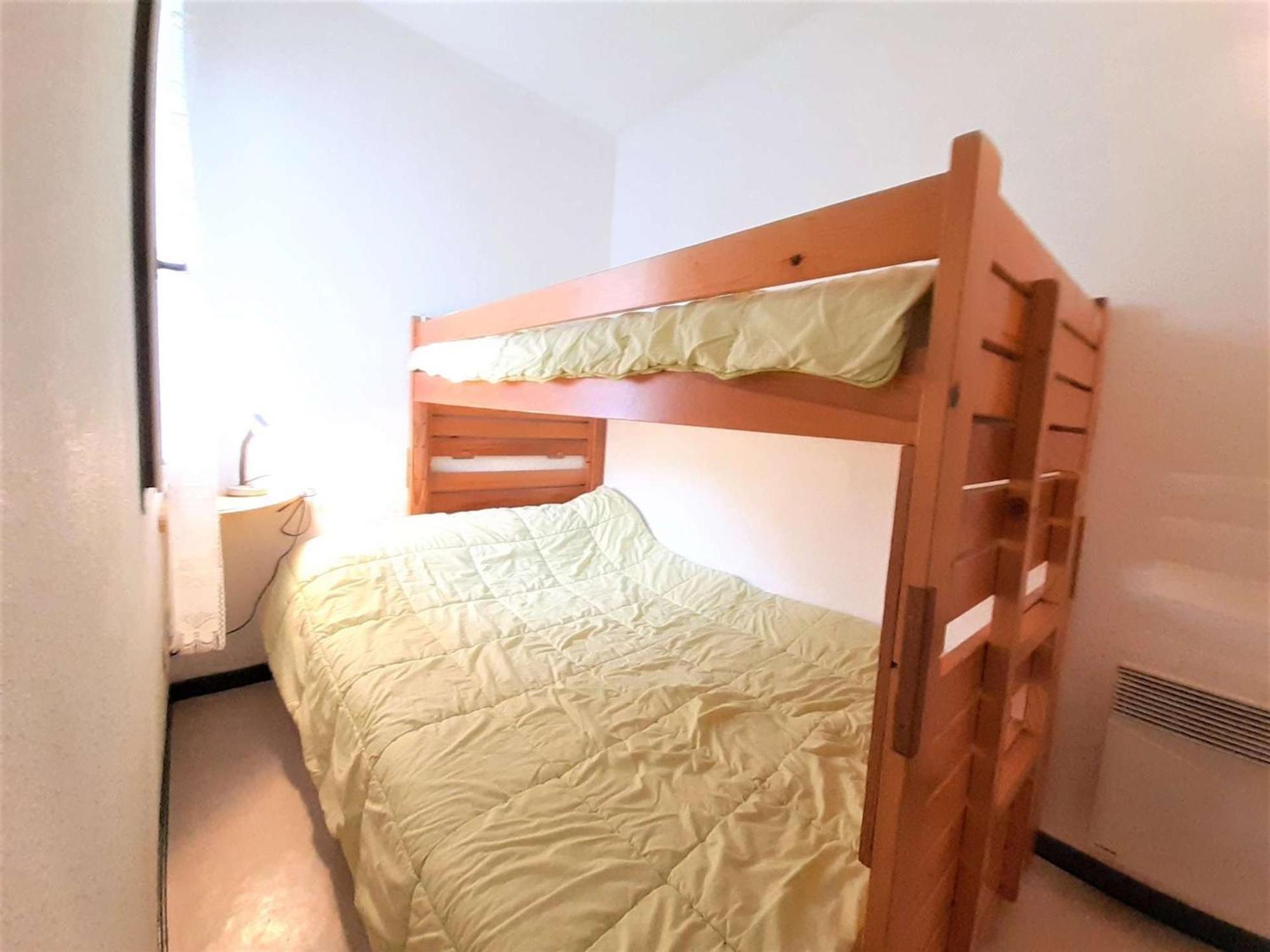 T2 A Vielle-Aure, 4 Pers, Balcon Sud, Parking, Kitchenette Equipee, Proche Commodites - Fr-1-457-325 Exterior photo